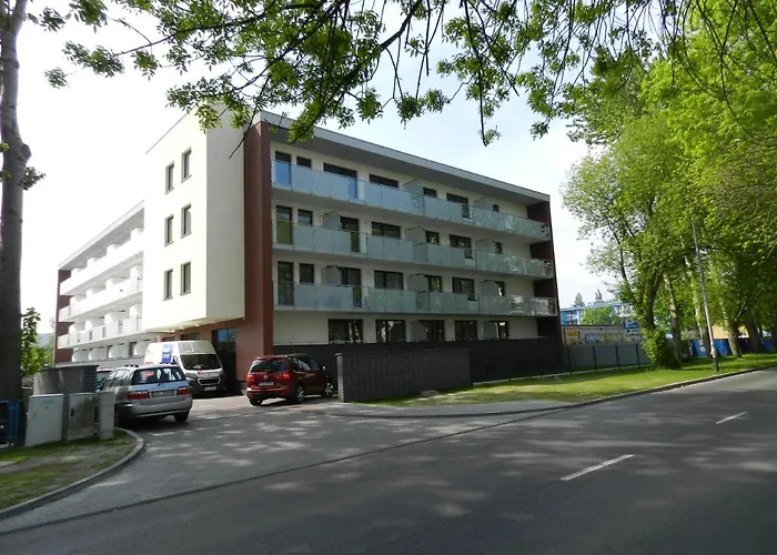 Apartament całoroczny Bliżej Morza