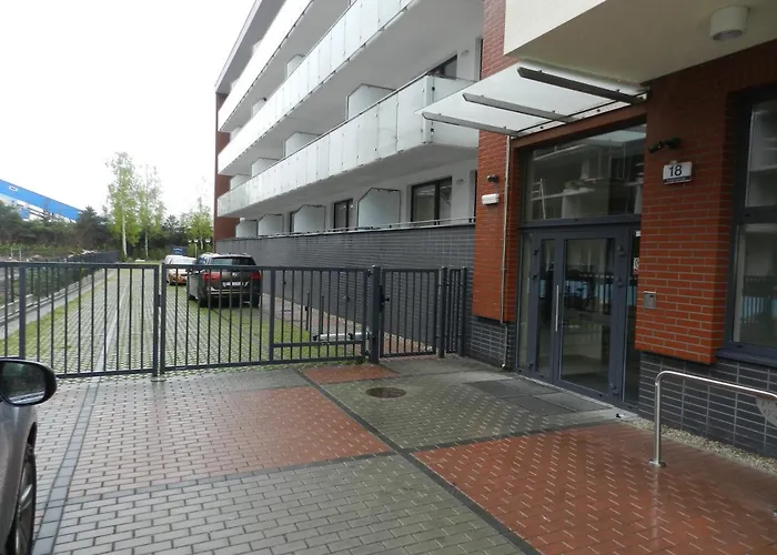 Apartament całoroczny Bliżej Morza