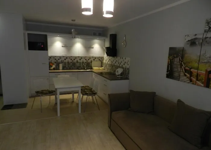 Apartament całoroczny Bliżej Morza